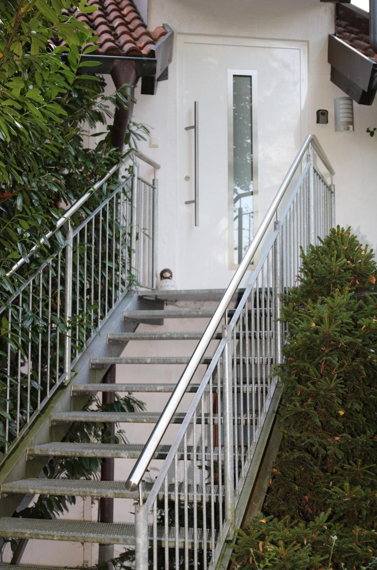Ferienwohnung - Dachgeschoss Schmuckstueck Wolnzach Luaran gambar
